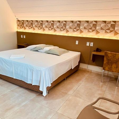 Hotel Recanto Do Bosque Sorriso Eksteriør billede