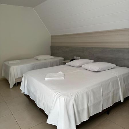 Hotel Recanto Do Bosque Sorriso Eksteriør billede