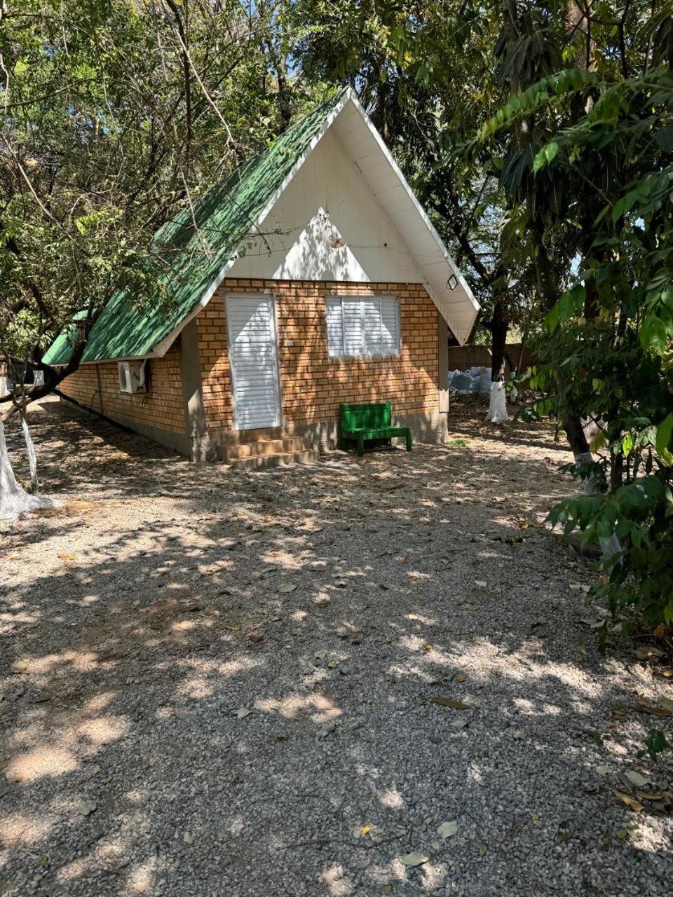 Hotel Recanto Do Bosque Sorriso Eksteriør billede