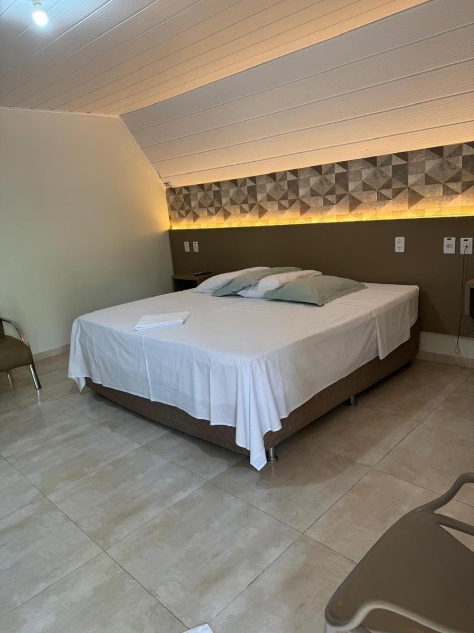 Hotel Recanto Do Bosque Sorriso Eksteriør billede