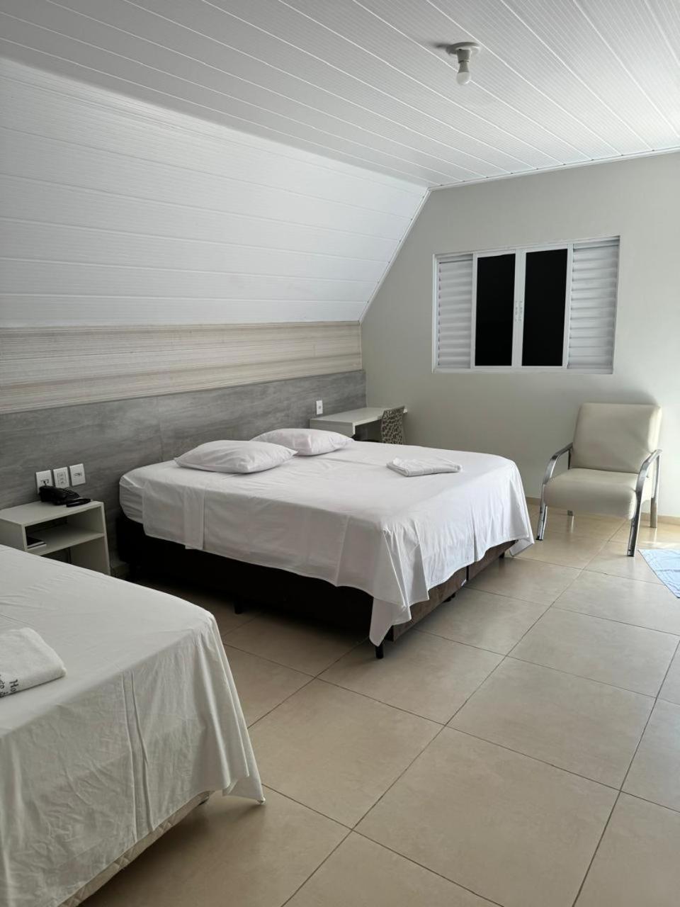 Hotel Recanto Do Bosque Sorriso Eksteriør billede