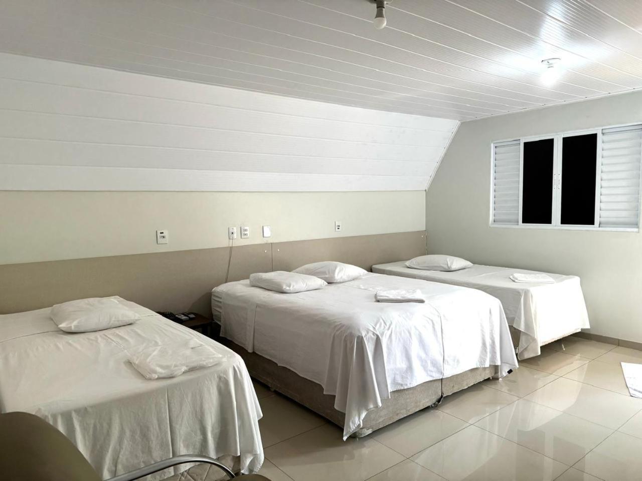 Hotel Recanto Do Bosque Sorriso Eksteriør billede