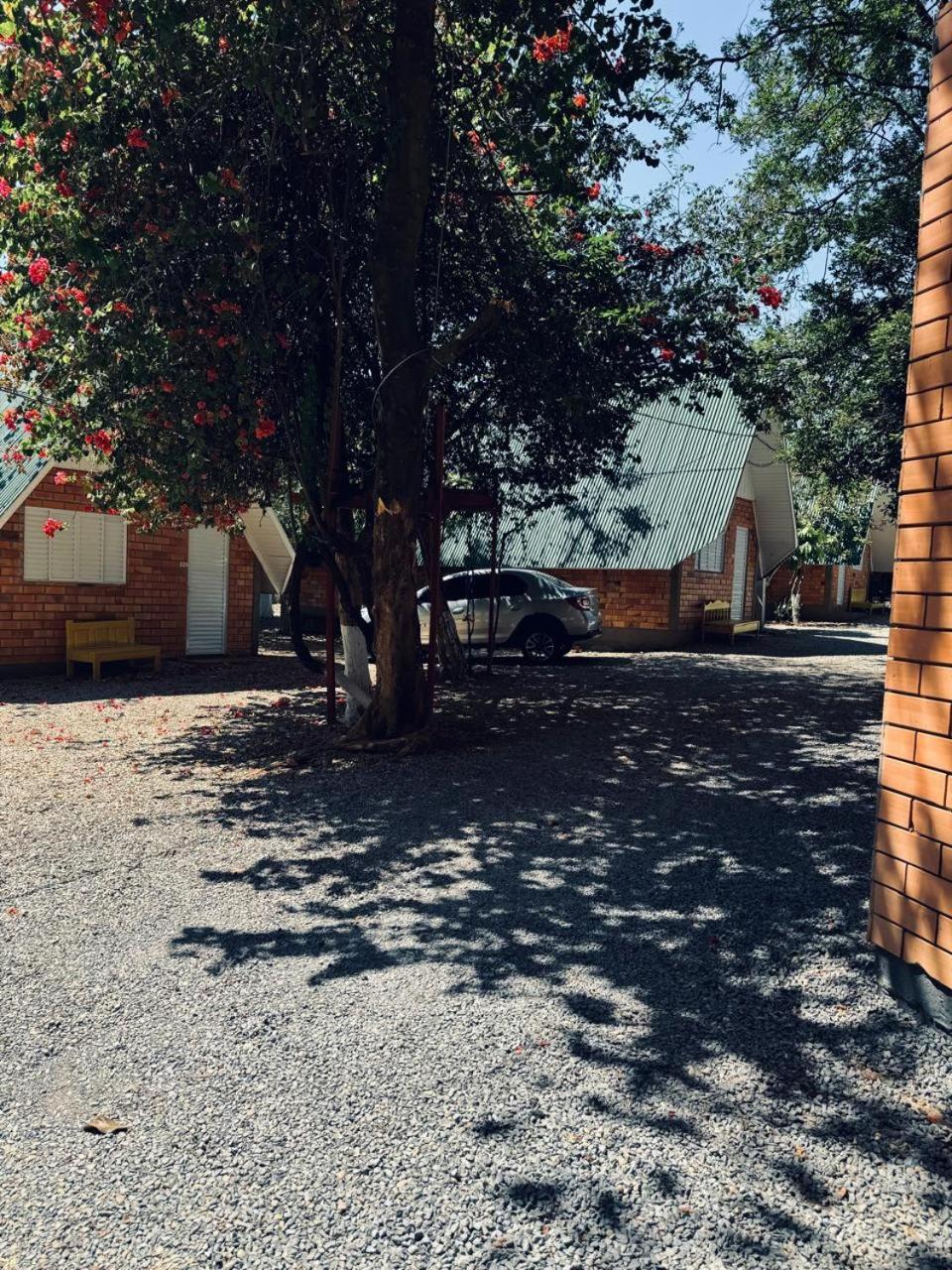 Hotel Recanto Do Bosque Sorriso Eksteriør billede