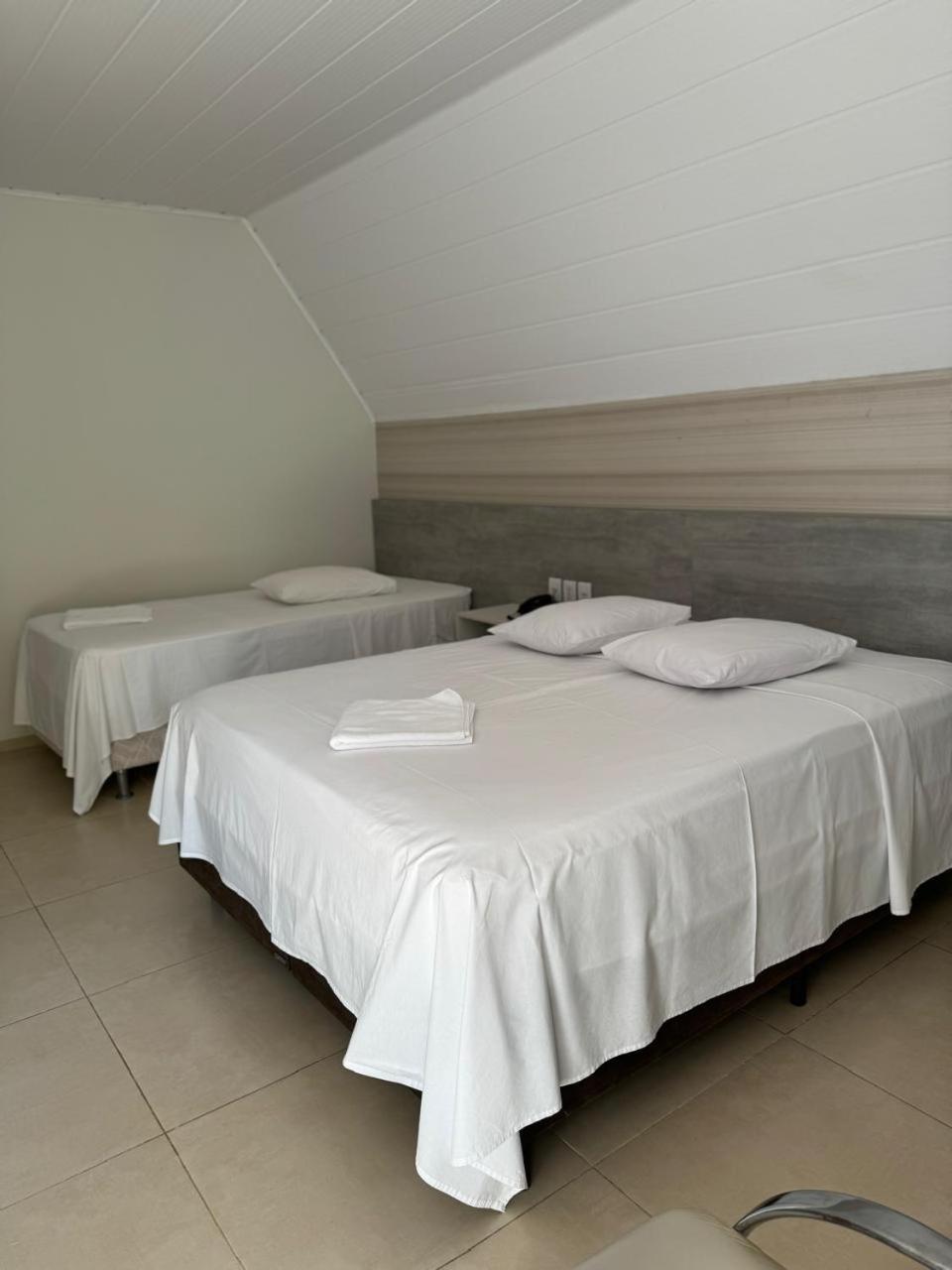 Hotel Recanto Do Bosque Sorriso Eksteriør billede